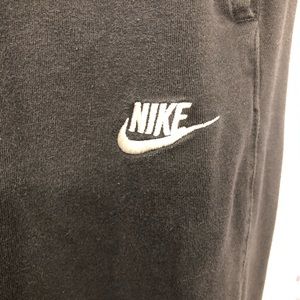 Men’s Nike Black Joggers